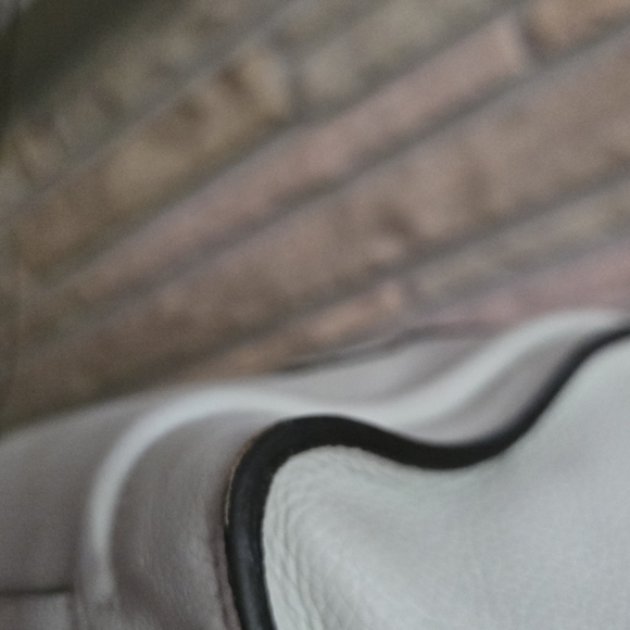 🐢 Céline White Drummed Calfskin Luggage Mini - Picture 9 of 17